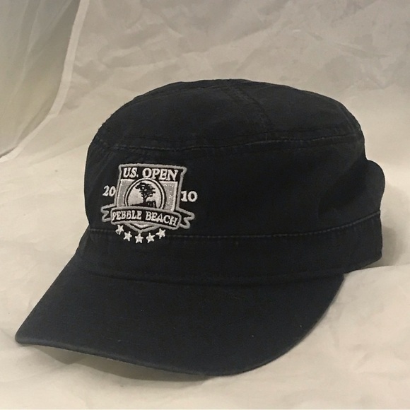 The Game 2010 US Open at Pebble Beach Golf Cap - Picture 4 of 12
